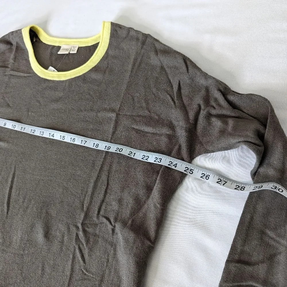 NWT Cloth by Design Olive Sweater Nordstrom